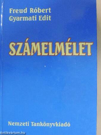 Számelmélet