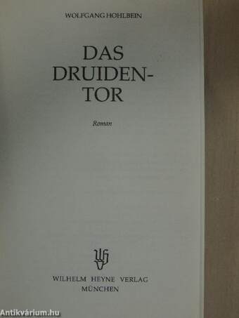 Das Druidentor