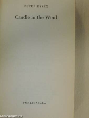 Candle in the Wind