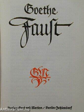 Faust