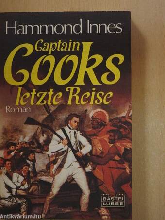 Captain Cooks letzte Reise