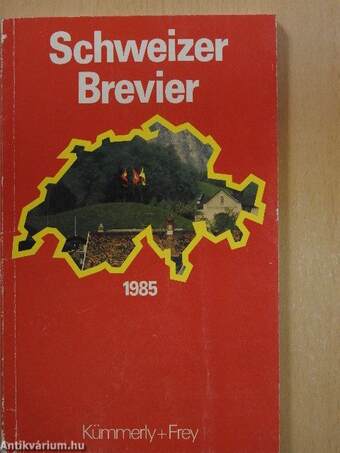 1985 Schweizer Brevier