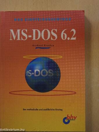 MS-DOS 6.2