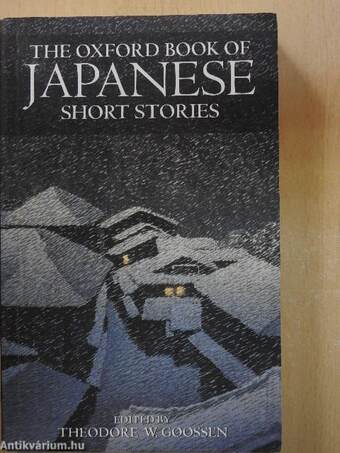 The Oxford Book of Japanese Short Stories