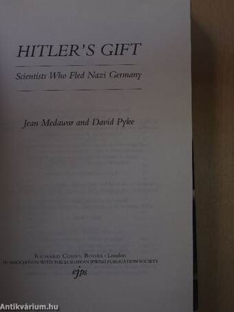 Hitler's Gift