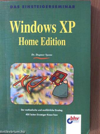 Windows XP Home Edition