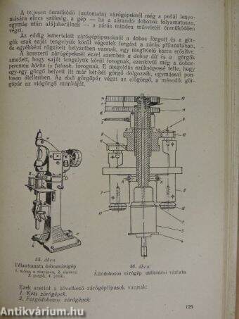 Tartósító- és húsipari technológia I.