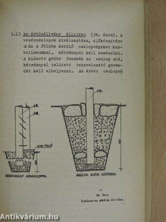 Technológiai előírások az állványozó munkákhoz