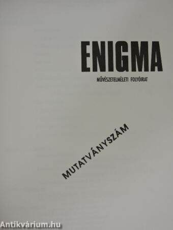 Enigma 1995/2.