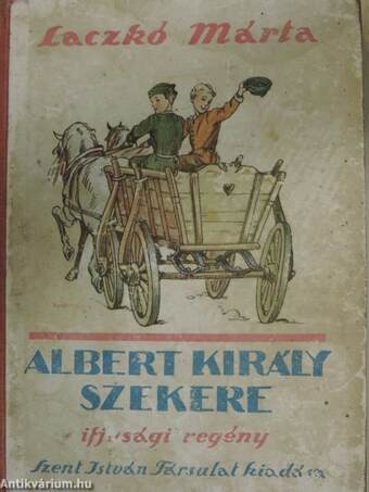 Albert király szekere