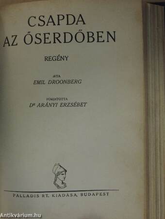 Minnehaha/Csapda az őserdőben