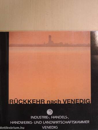 Rückkehr nach Venedig