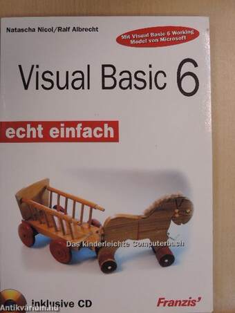 Visual Basic 6 - CD-vel