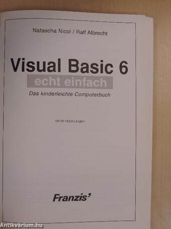 Visual Basic 6 - CD-vel