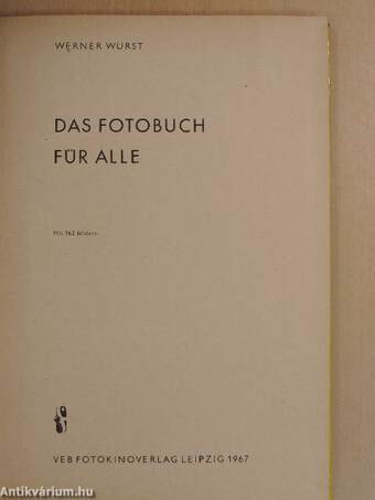 Das Fotobuch für Alle