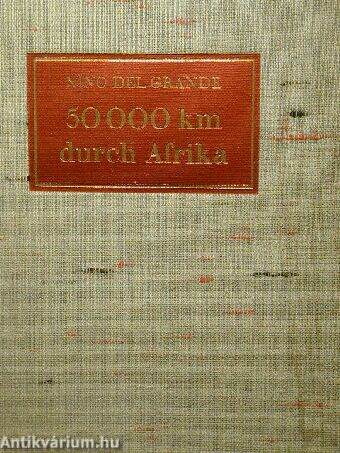 50 000 km durch Afrika