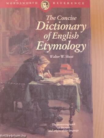 The Concise Dictionary of English Etymology