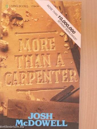 More than a carpenter