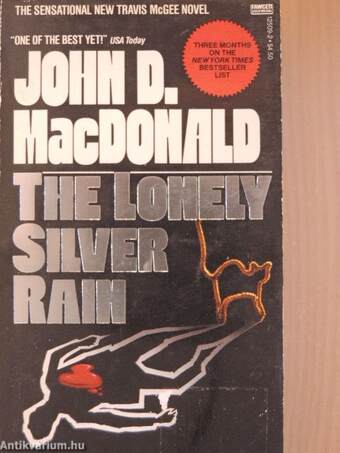 The Lonely Silver Rain