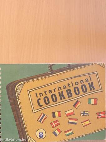 International Cookbook