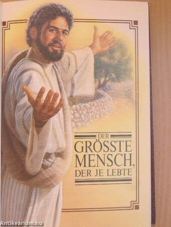 Der grösste Mensch, der je lebte