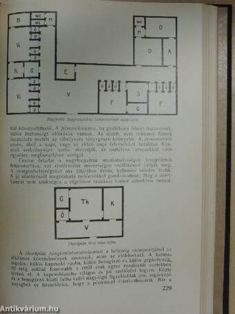 Magyar Kórház 1936. január-december