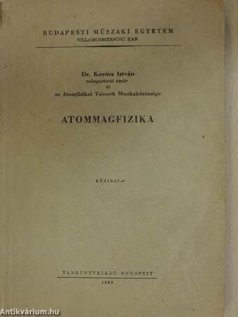 Atommagfizika