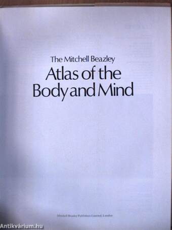 Atlas of the Body and Mind