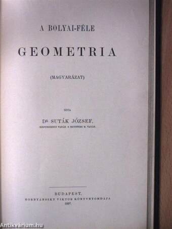 Scientia spatii absolute vera/Appendix, scientiam spatii absolute veram exhibens; a veritate aut falsitate axiomatis XI euclidei (a priori haud unquam decidenda) independentem; adjecta ad casum falsitatis quadratura circuli geometrica