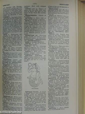 Oxford Illustrated Dictionary