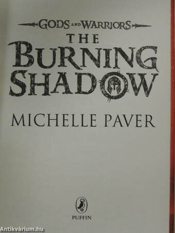 The Burning Shadow