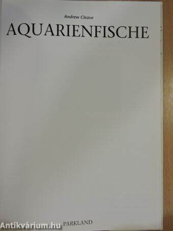 Aquarienfische