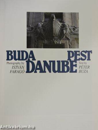 Buda, Danube, Pest