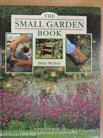 The Small Garden Book