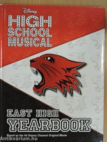High School Musical - East High Yearbook