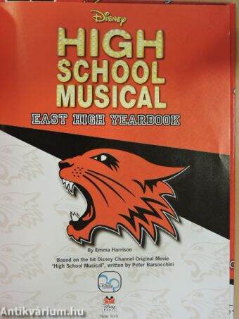 High School Musical - East High Yearbook