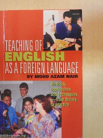 Teaching of English as a Foreign Language
