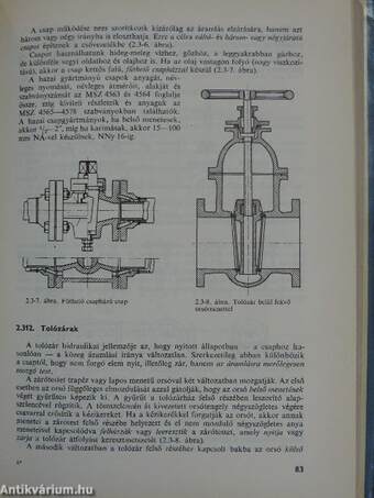 Vegyipari csővezetékek