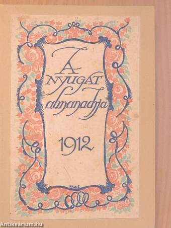 A Nyugat Almanachja 1912