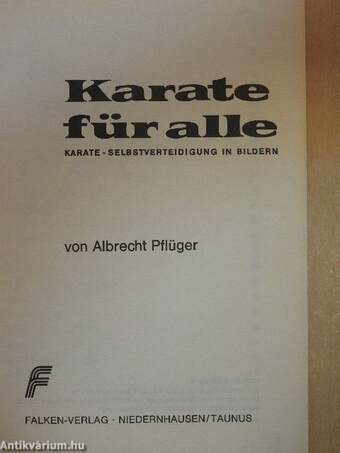 Karate für alle