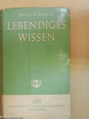 Lebendiges Wissen