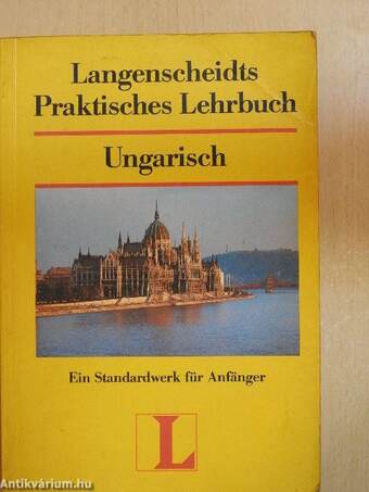 Langenscheidts Praktisches Lehrbuch Ungarisch