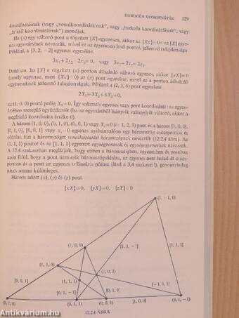 Projektív geometria