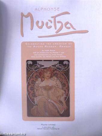 Alphonse Mucha