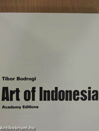 Art of Indonesia