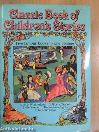 Classic Book of Children's Stories