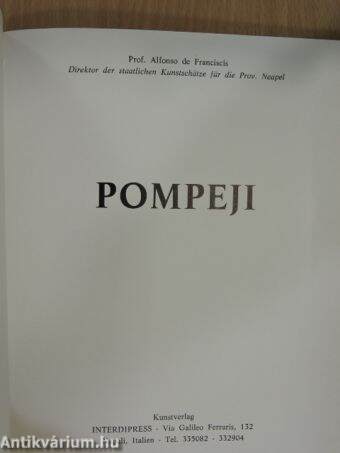 Pompeji