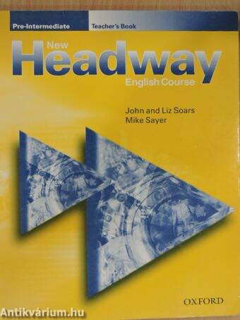 New Headway English Course - Pre-Intermediate - Teacher's Book