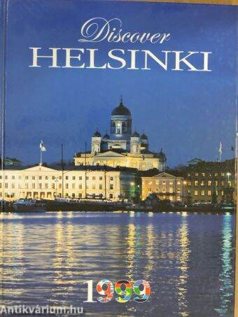 Discover Helsinki