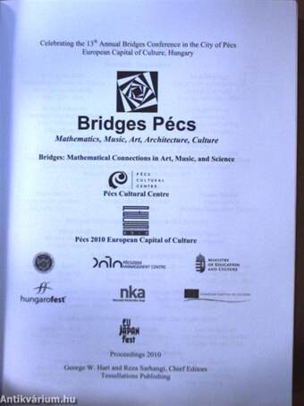 Bridges Pécs - Proceedings 2010